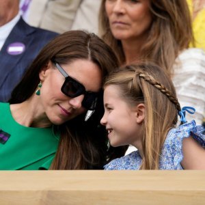 Kate Middleton, princeza Charlotte