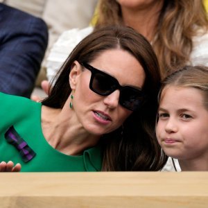 Kate Middleton, princeza Charlotte