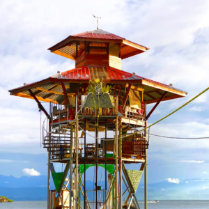 Umjetnički toranj, Panama