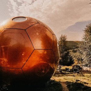 Bakrena nogometna lopta, Wales