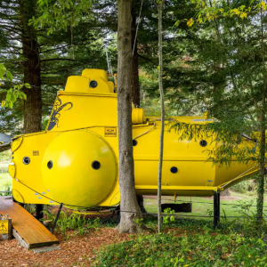 Žuta podmornica, Novi Zeland
