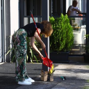 Zagreb dan nakon nevremena sanira štetu