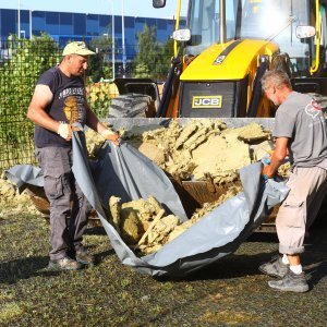 Zagreb dan nakon nevremena sanira štetu