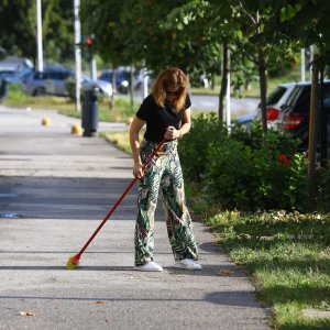 Zagreb dan nakon nevremena sanira štetu