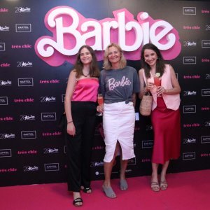 Domaća premijera filma 'Barbie'
