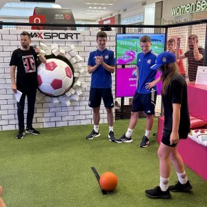 MAXSport nogometni show - Zagreb