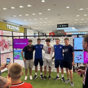 MAXSport nogometni show - Zagreb