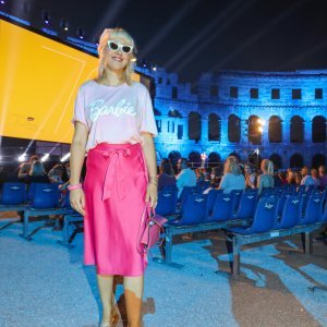 Barbie u Areni