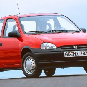 Opel Corsa B (S93; 1993.)