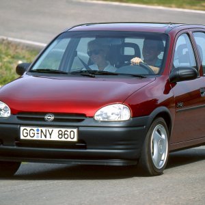 Opel Corsa Swing 5-vrata