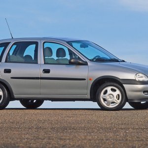 Opel Corsa B