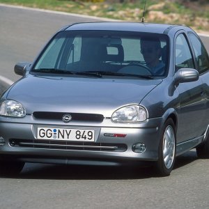 Opel Corsa GSi 16V