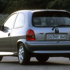 Opel Corsa GSi 16V