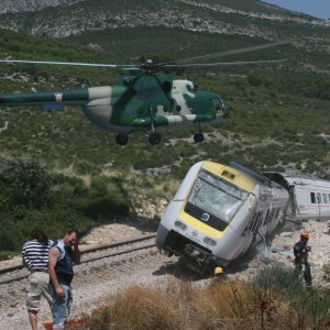 Rudine: Najveća željeznička nesreća u novijoj hrvatskoj povijesti