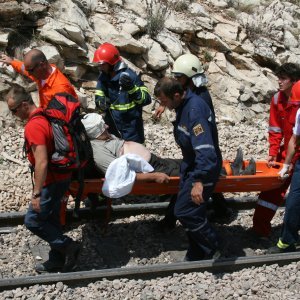 Rudine: Najveća željeznička nesreća u novijoj hrvatskoj povijesti