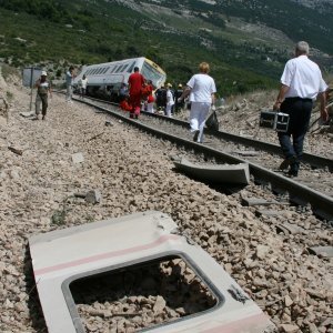 Rudine: Najveća željeznička nesreća u novijoj hrvatskoj povijesti