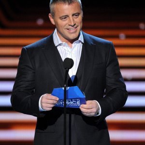 Matt LeBlanc