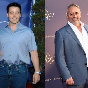 Matt LeBlanc