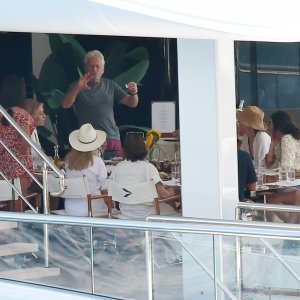 Catherine Zeta-Jones i Michael Douglas