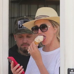 Cameron Diaz i Benji Madden