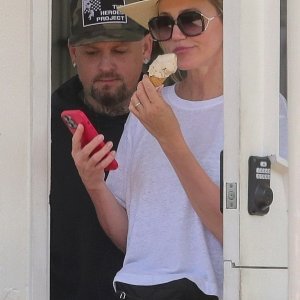 Cameron Diaz i Benji Madden