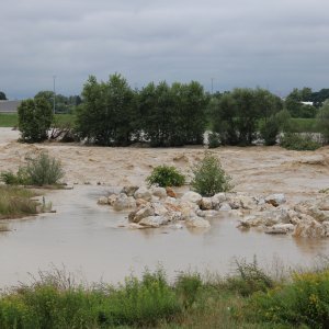 Nabujala Sava u Zagrebu