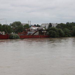 Nabujala Sava u Zagrebu