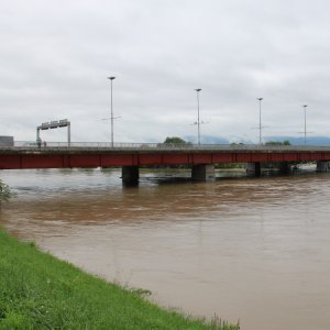 Nabujala Sava u Zagrebu