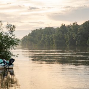 Boks barijere u vikend naselju Karašica