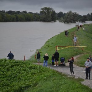 Sava u Zagrebu