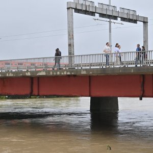 Sava u Zagrebu