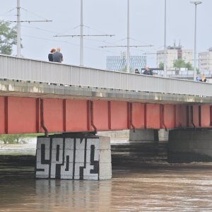 Sava u Zagrebu