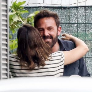 Ben Affleck i Jennifer Garner