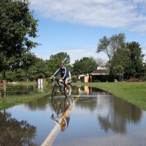 Poplava na Jarunu