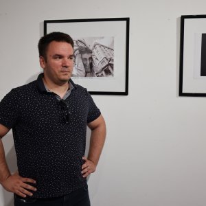 U Zadru otvoren izložba fotografija inspiriranih Hitchcockom