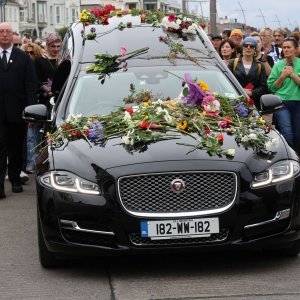 Posljednji oproštaj od Sinead O'Connor