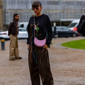 Street style izdanja u Kopenhagenu