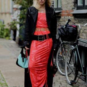 Street style izdanja u Kopenhagenu