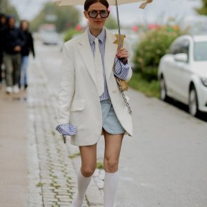 Street style izdanja u Kopenhagenu