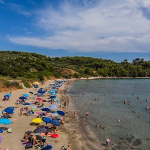 Plaža Vela Pržina na Korčuli