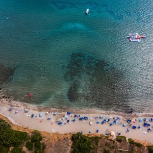 Plaža Vela Pržina na Korčuli