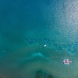 Plaža Vela Pržina na Korčuli