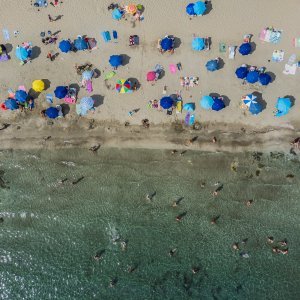 Plaža Vela Pržina na Korčuli