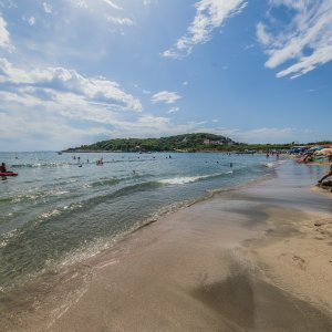 Plaža Vela Pržina na Korčuli