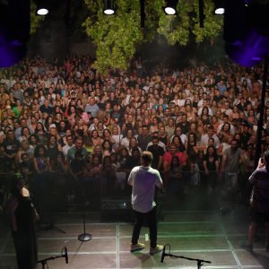 Matija Cvek - koncert na pulskom Kaštelu