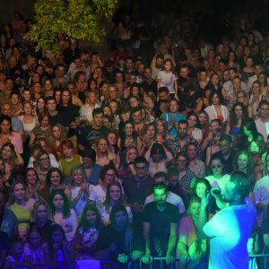 Matija Cvek - koncert na pulskom Kaštelu