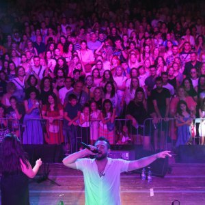 Matija Cvek - koncert na pulskom Kaštelu