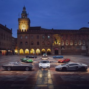 Automobili Lamborghini