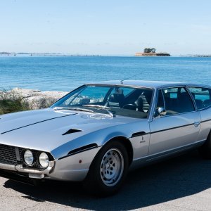 Lamborghini Espada 400 GT