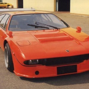 Lamborghini Urraco Rally 001